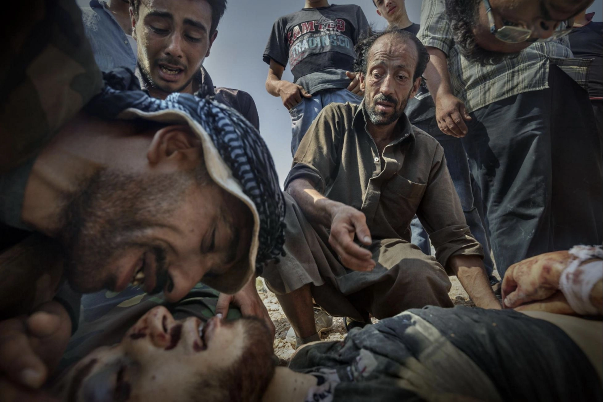 Syria 2011-2013