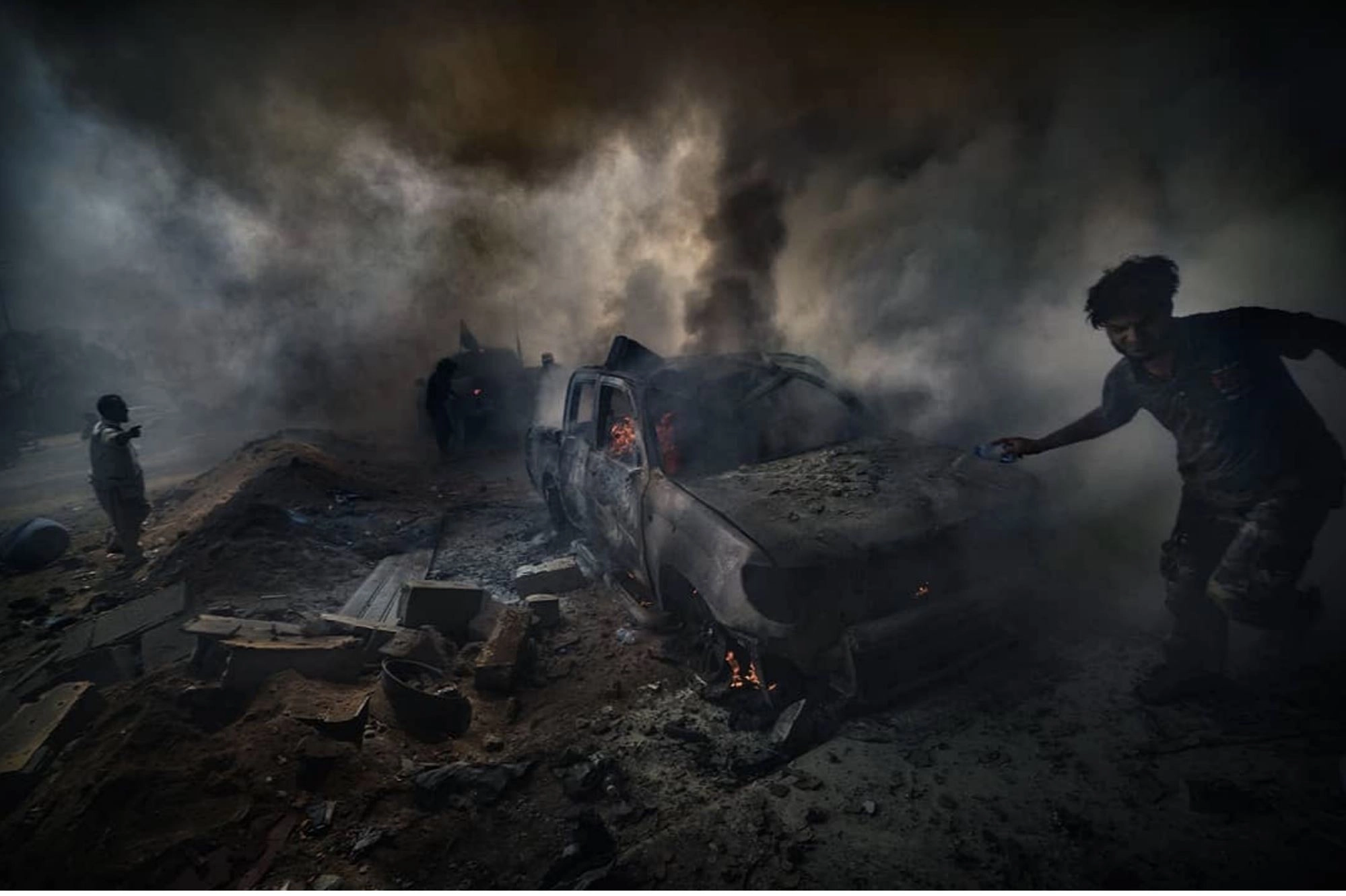 Libya, 2016