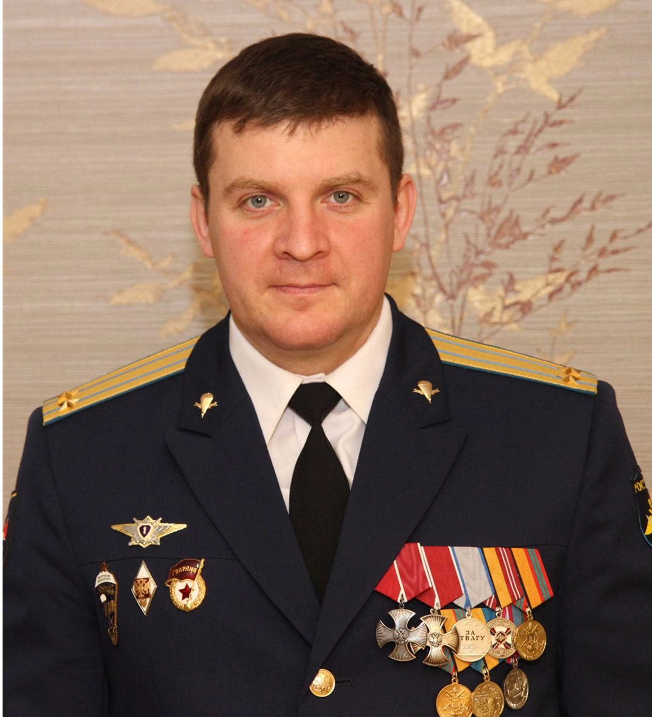 Egor Gordienko, one of the two Unit 29155 operatives positively identified by our eyewitnesses