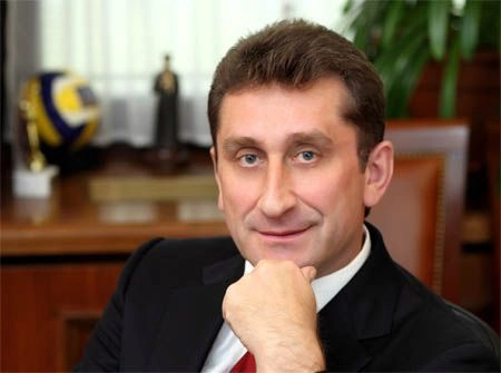 Mikhail Shekin
