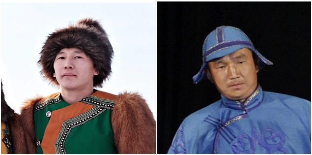 South Korea's NIS attached the following images as examples of the “appearance of a resident of the Republic of Yakutia and Buryatia” — the DPRK's soldiers are reportedly receiving fake Russian IDs from these regions as they “look similar” to North Koreans.