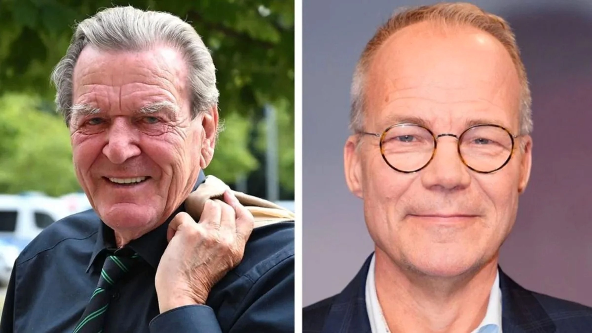 The new SPD chairman, Matthias Miersch, has publicly attempted to rehabilitate former Chancellor Gerhard Schröder 