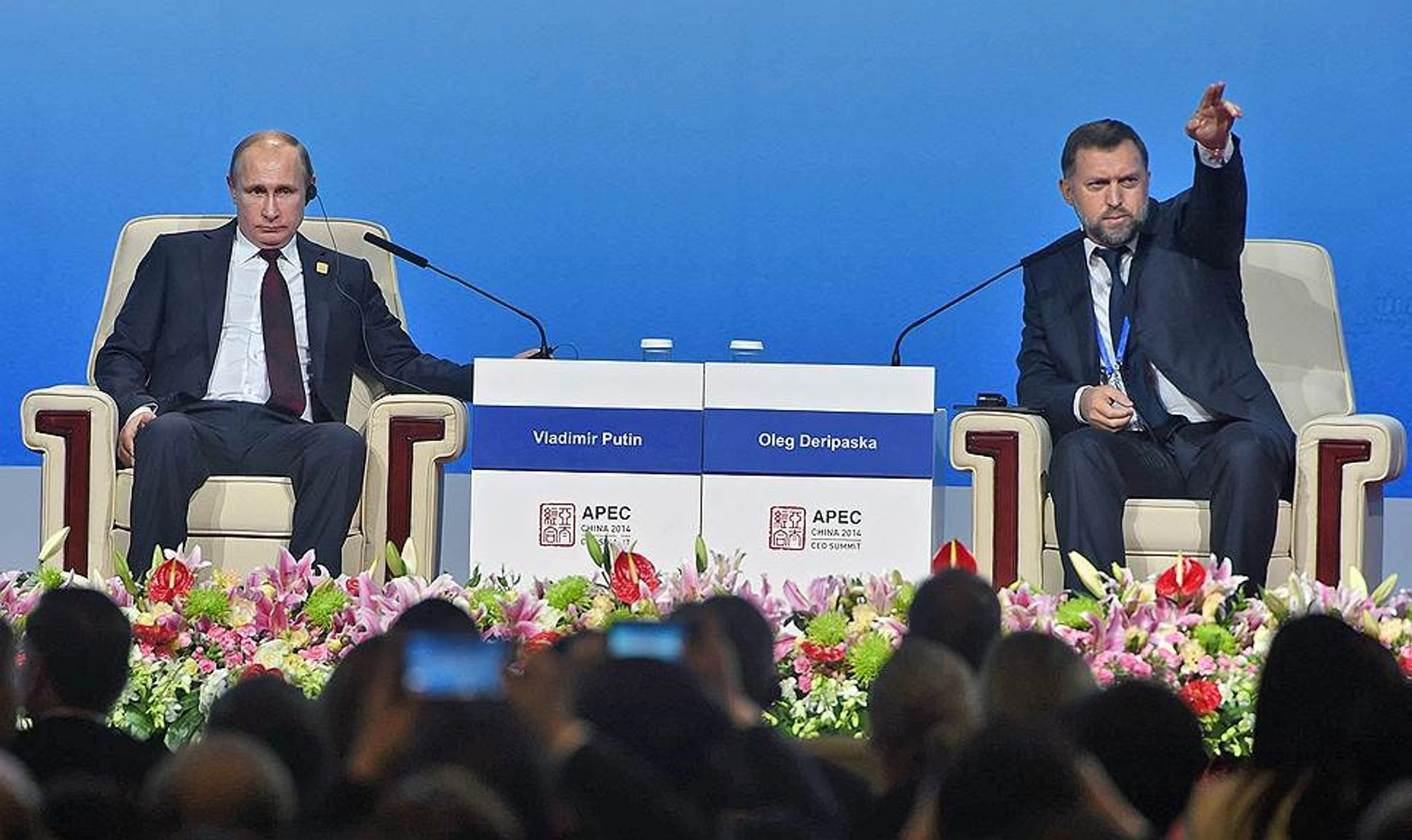 Photo: Kommersant / Dmitry Azarov