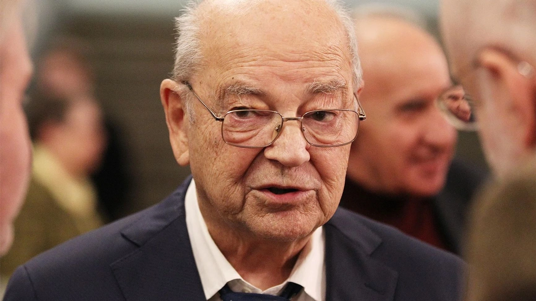 Dmitry Zimin