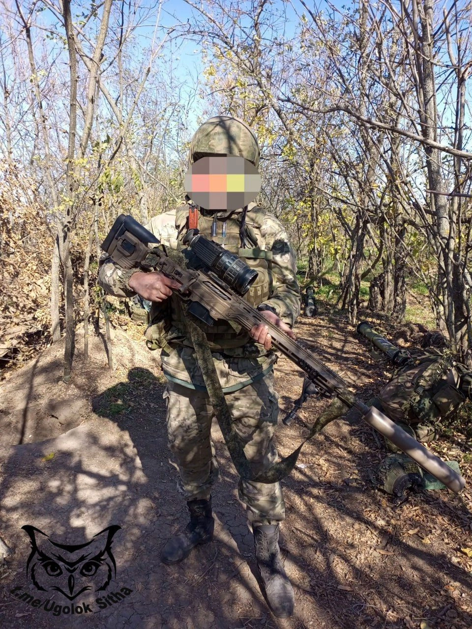 Cadex CDX rifles