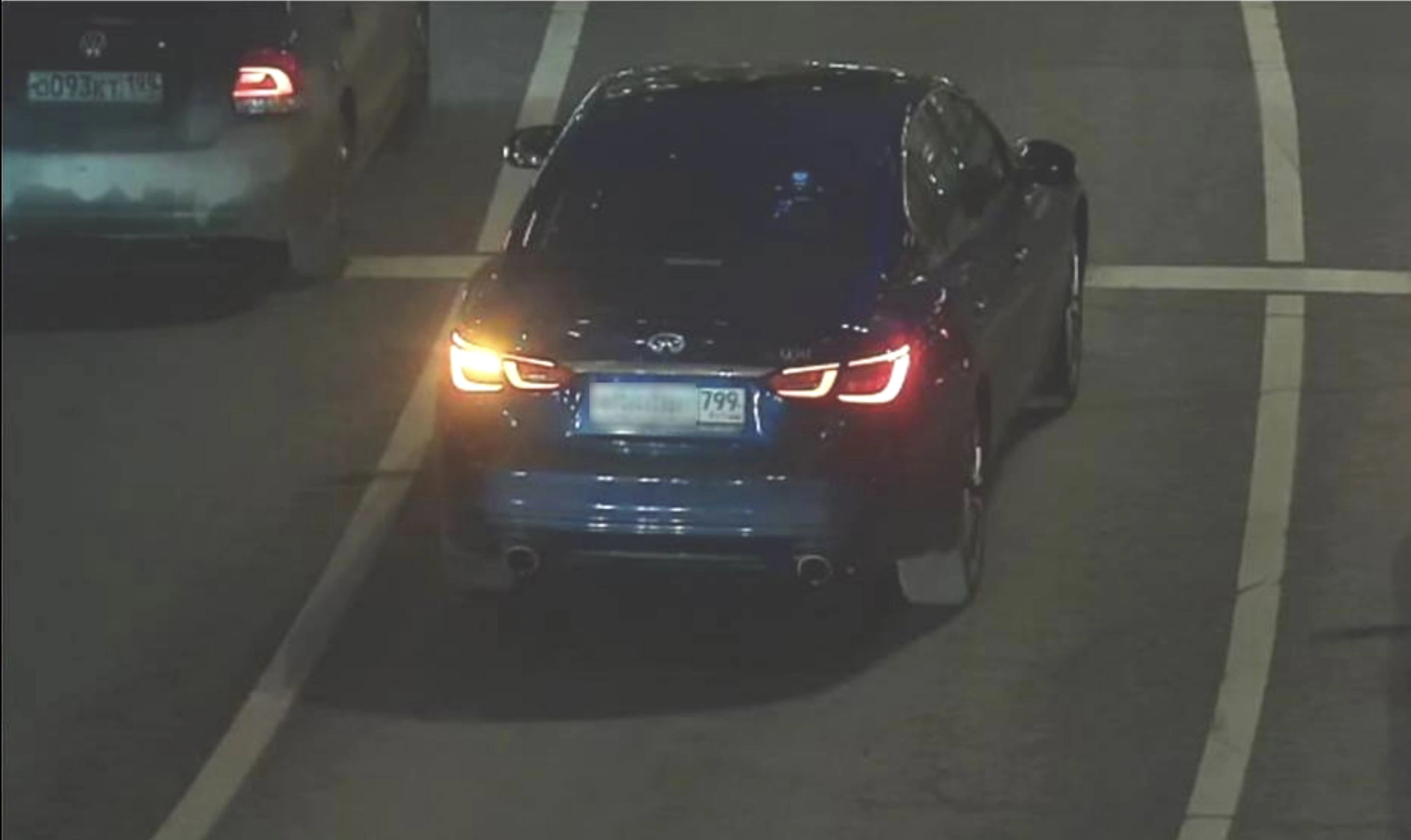 “Davydov”'s car