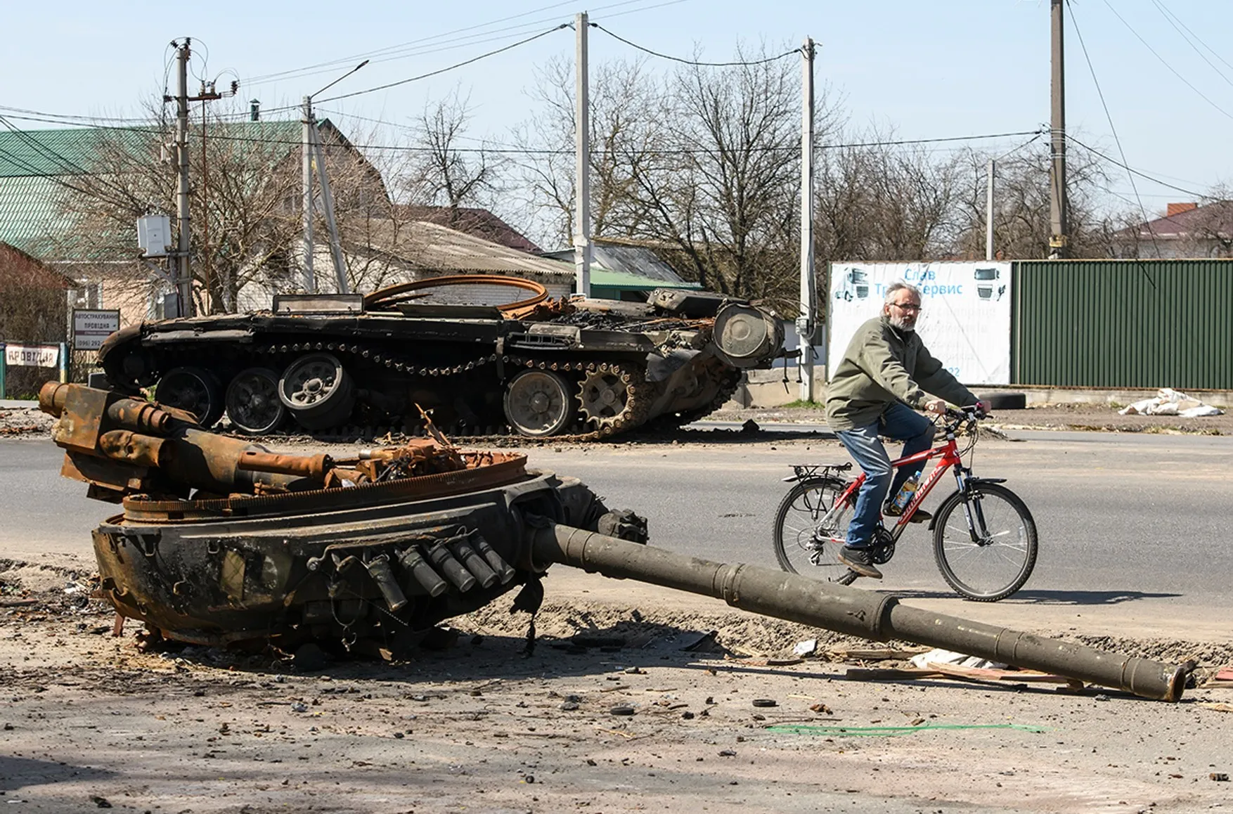  Military Standoff. Depletion of resources will force Moscow to choose between surrendering or freezing the conflict