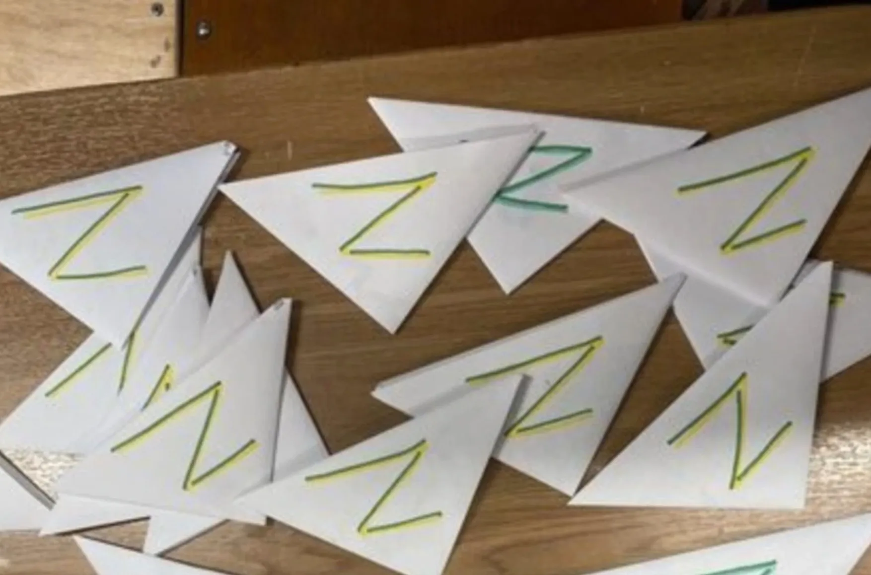 Russian teacher wrote 30 letters with Z-symbols to shield students from propaganda