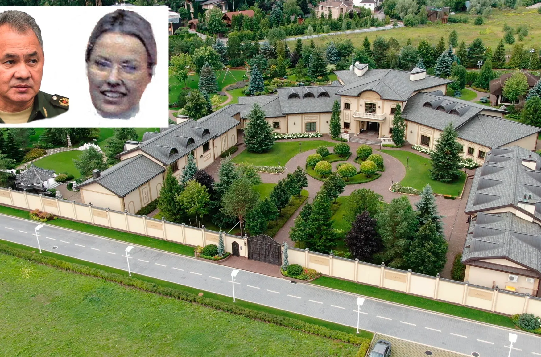 Special-purpose stewardess. How Shoigu's mistress made billions on government contracts