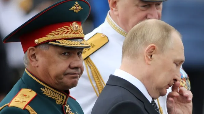 Russian Defense Minister Shoigu's daughter may be stripped of Lithuanian citizenship, investigation under way