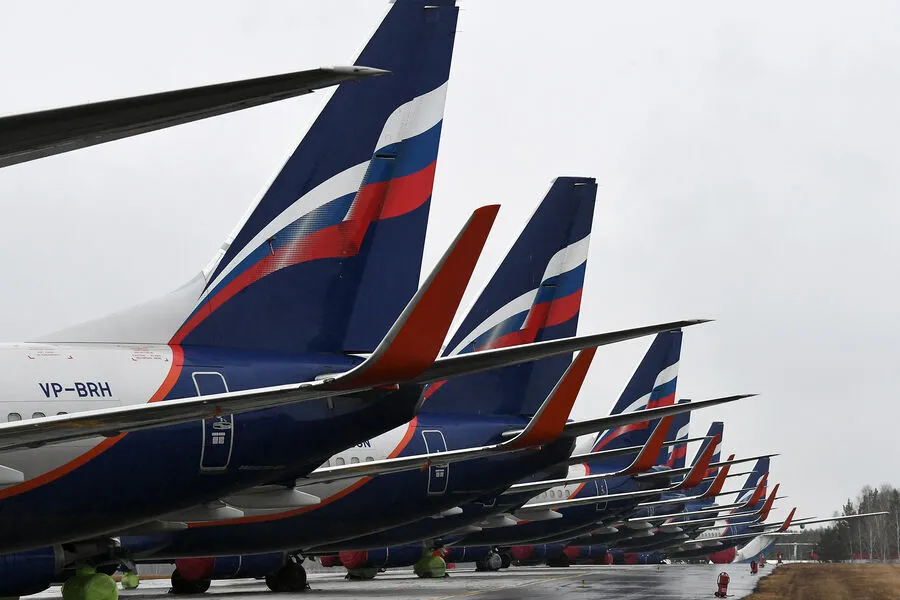 “If Africa starts making parts from elephant tusks, we could buy those too.” Russian Mintrans to allow will-fit parts for planes