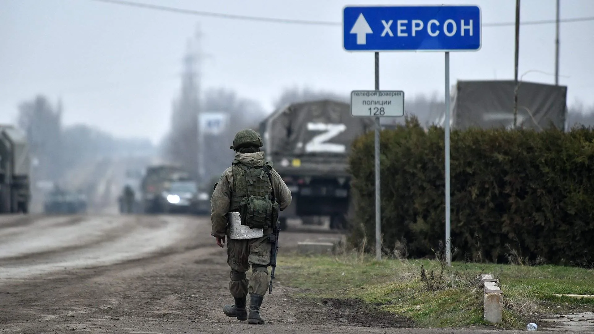 “They sawed my husband's teeth off, he screamed in pain, and I heard it all”: Kherson locals on life under Russian occupation