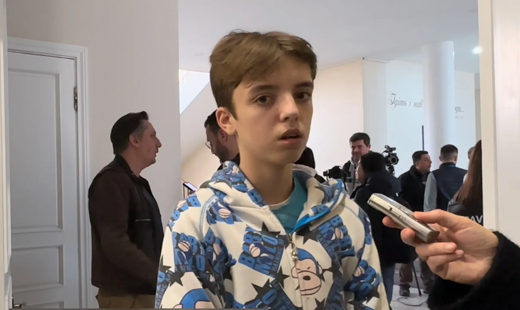 “They beat us with an iron stick and kept us in a basement.” Ukrainian children recounted their experience in Russian camps	