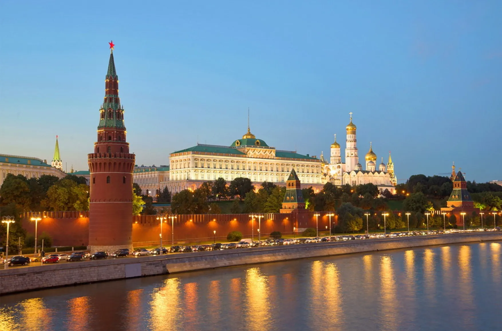 Kremlin says Ukraine attacked Putin's residence with drones