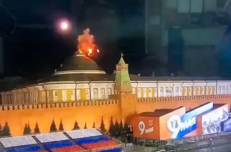 “Will it maybe start for real now?”: Russia’s pro-war community reacts to Kremlin drone bombings