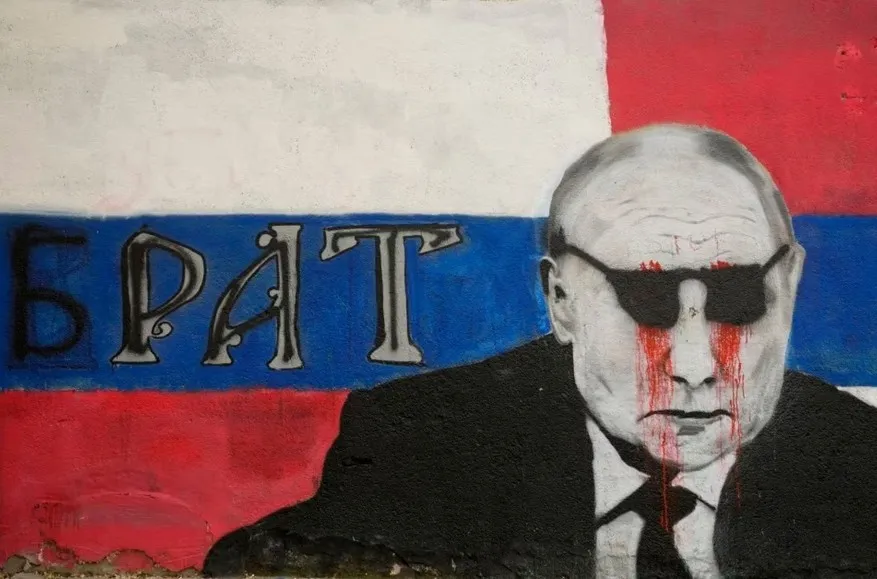 Russian propagandists have infiltrated Serbian institutions, universities, and media, says political scientist Aleksandar Djokic