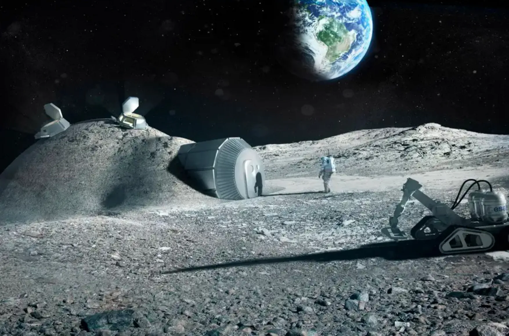 Whether we like it or not, war is coming to space