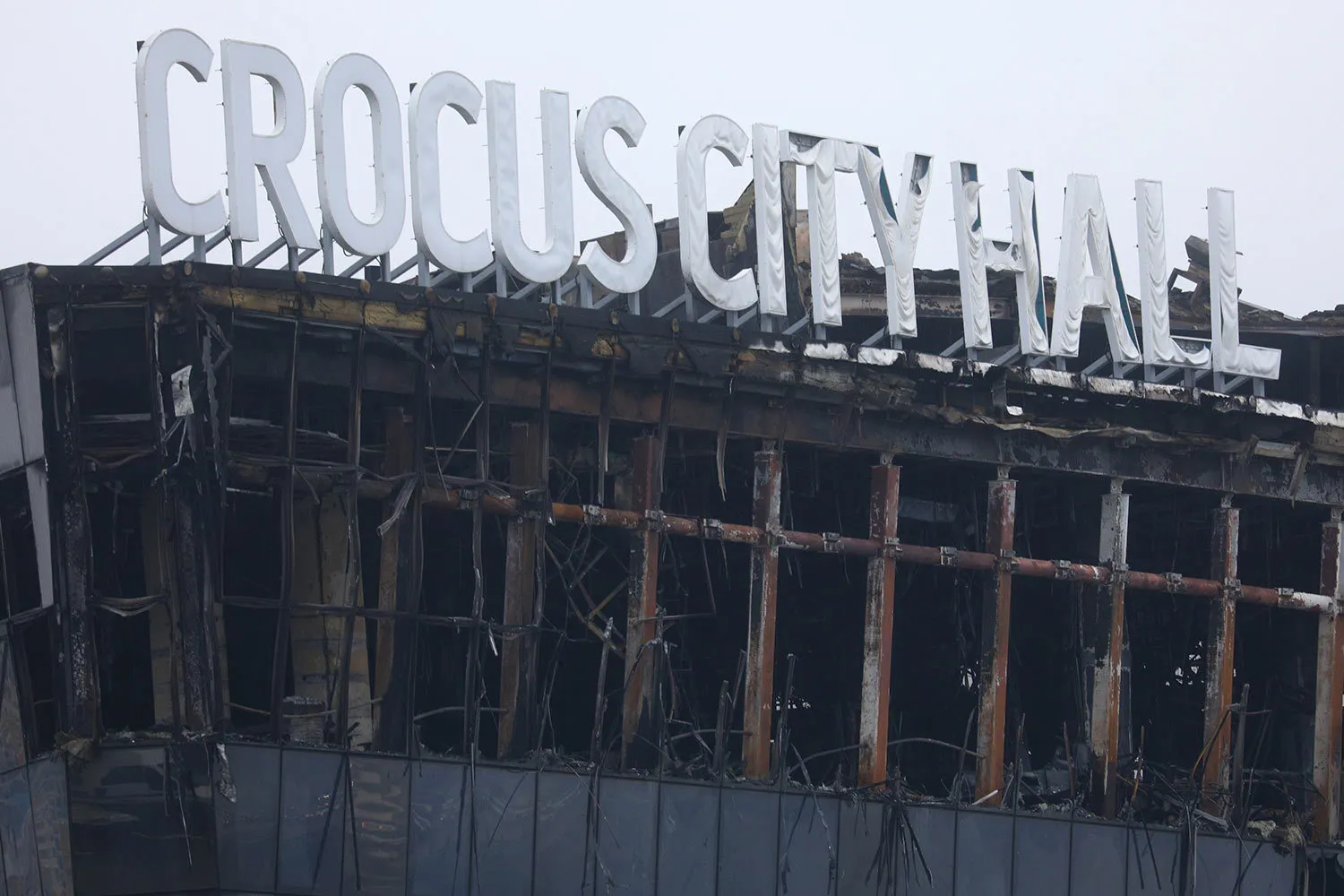 The Crocus City Hall mass casualty attack: timeline and suspects