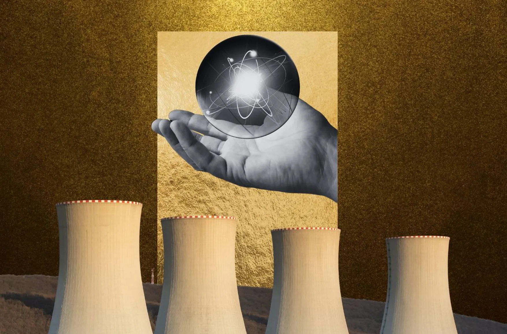 Nuclear boom: The world's enthusiasm for nuclear energy faces economic uncertainty