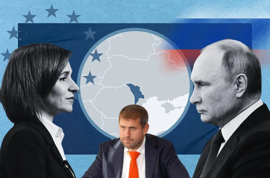 Shor-ing up support: Russia fights with West for influence over Moldova