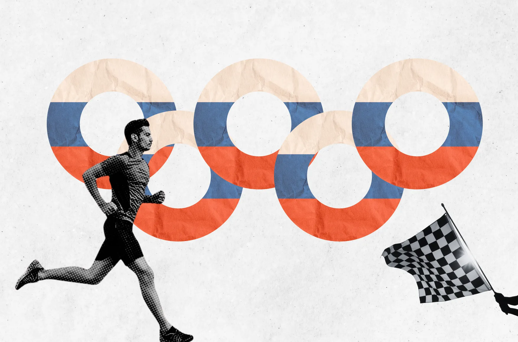 Olympic Substitution: How Russian athletes cope with sanctions and international isolation