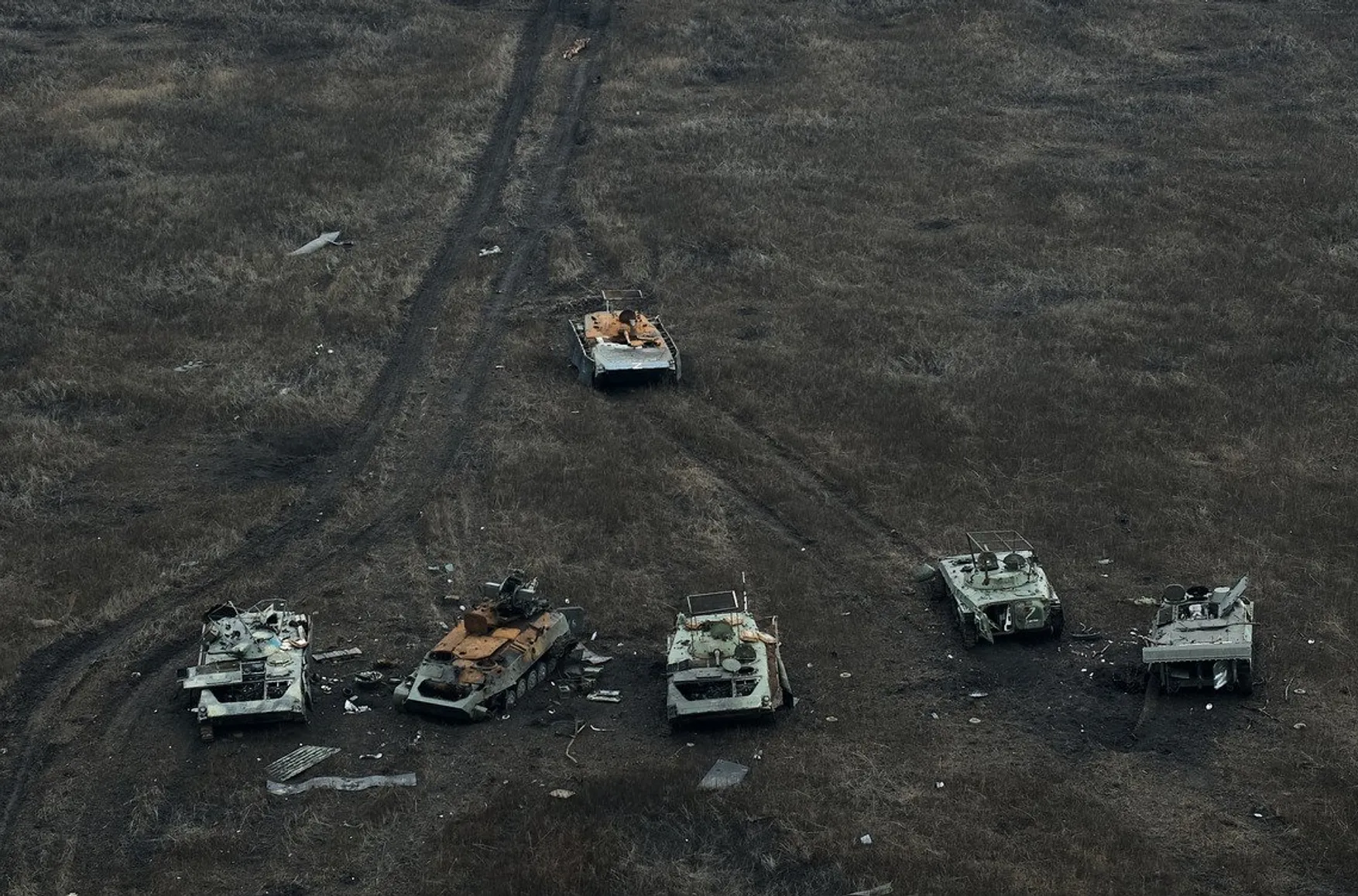Battle of attrition: Renewed “meat grinder” assaults fail to turn tide for Russian army in Ukraine