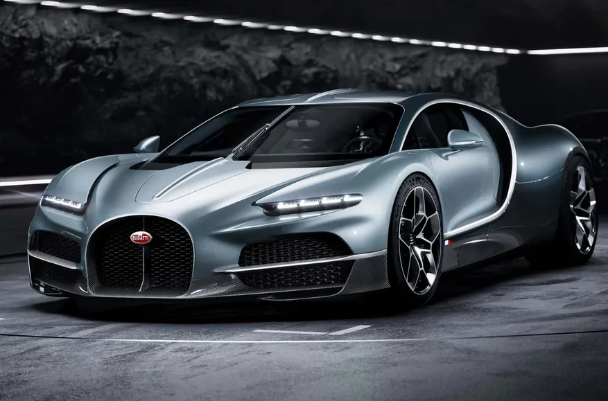 Russian propaganda fabricates French publication to falsely accuse Ukrainian First Lady Olena Zelenska of buying Bugatti Tourbillon