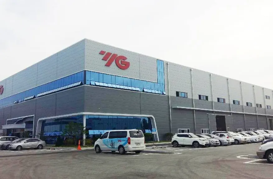 South Korean firm YG-1 supplies metal-cutting equipment to Russia’s defense industry — and to two plants producing nuclear weapons