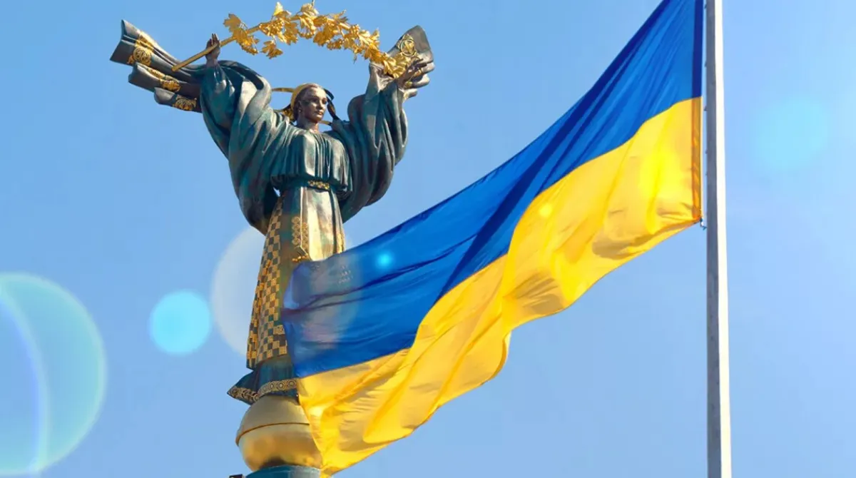 Hard-won, not granted: Ukraine celebrates its independence thanks to its armed forces – and despite Moscow