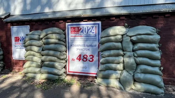 “Those who abandoned us won’t come to the rescue”: Kursk residents go to the polls amid Ukraine’s ongoing offensive