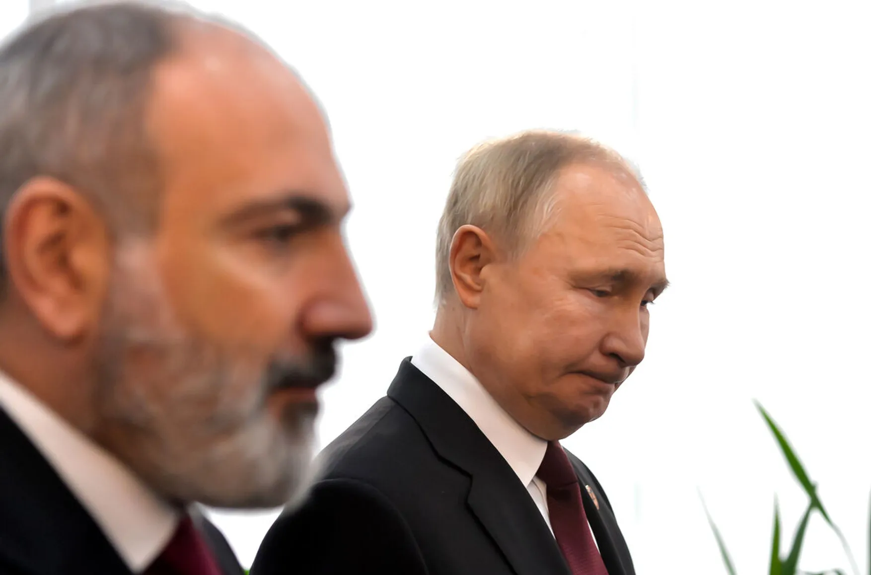 Tug-of-war over Armenia: A geopolitical shift is underway in the South Caucasus after the third Karabakh war