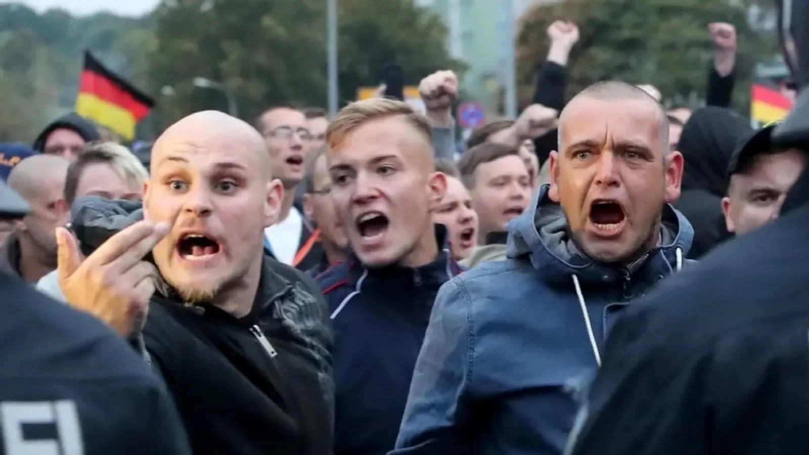 Polarization in Europe: Right- and left-wing radicals are gaining ground across the EU
