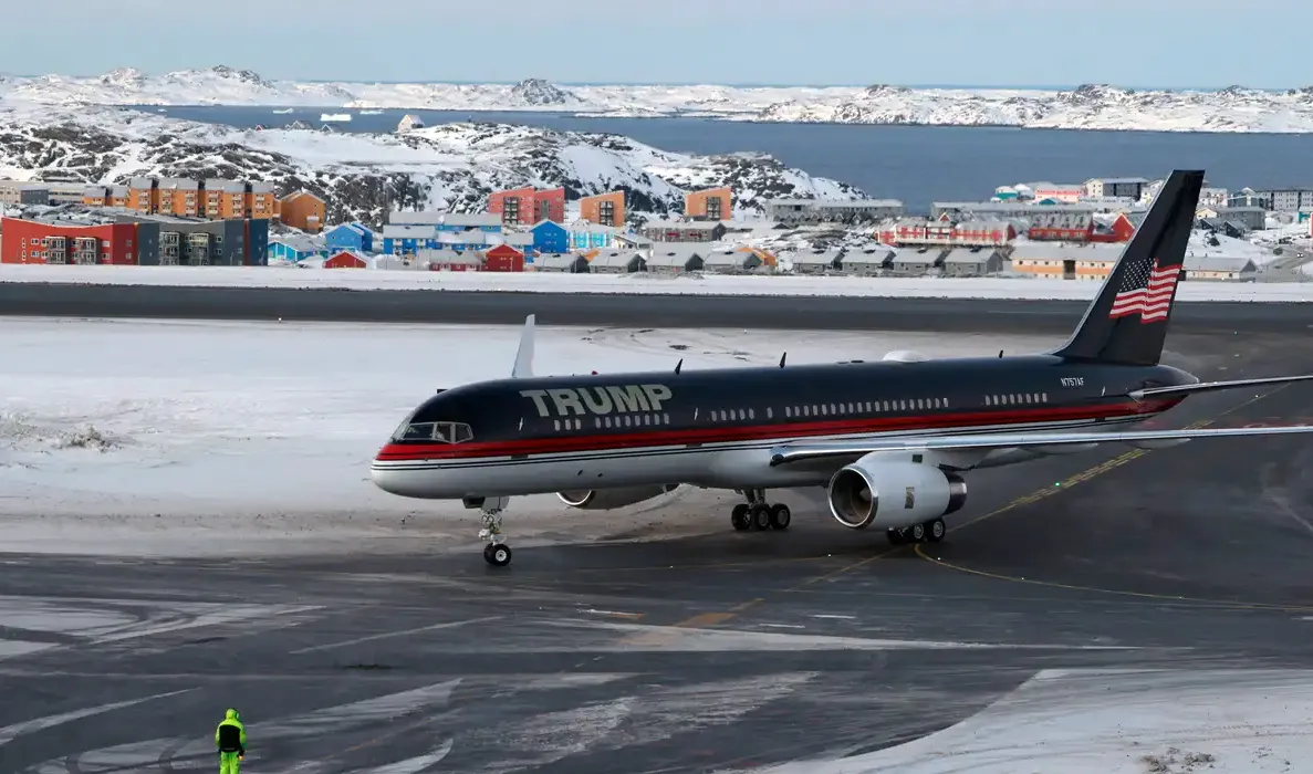 The North remembers: Trump’s ambitions around Greenland could trigger a new battle for the Arctic