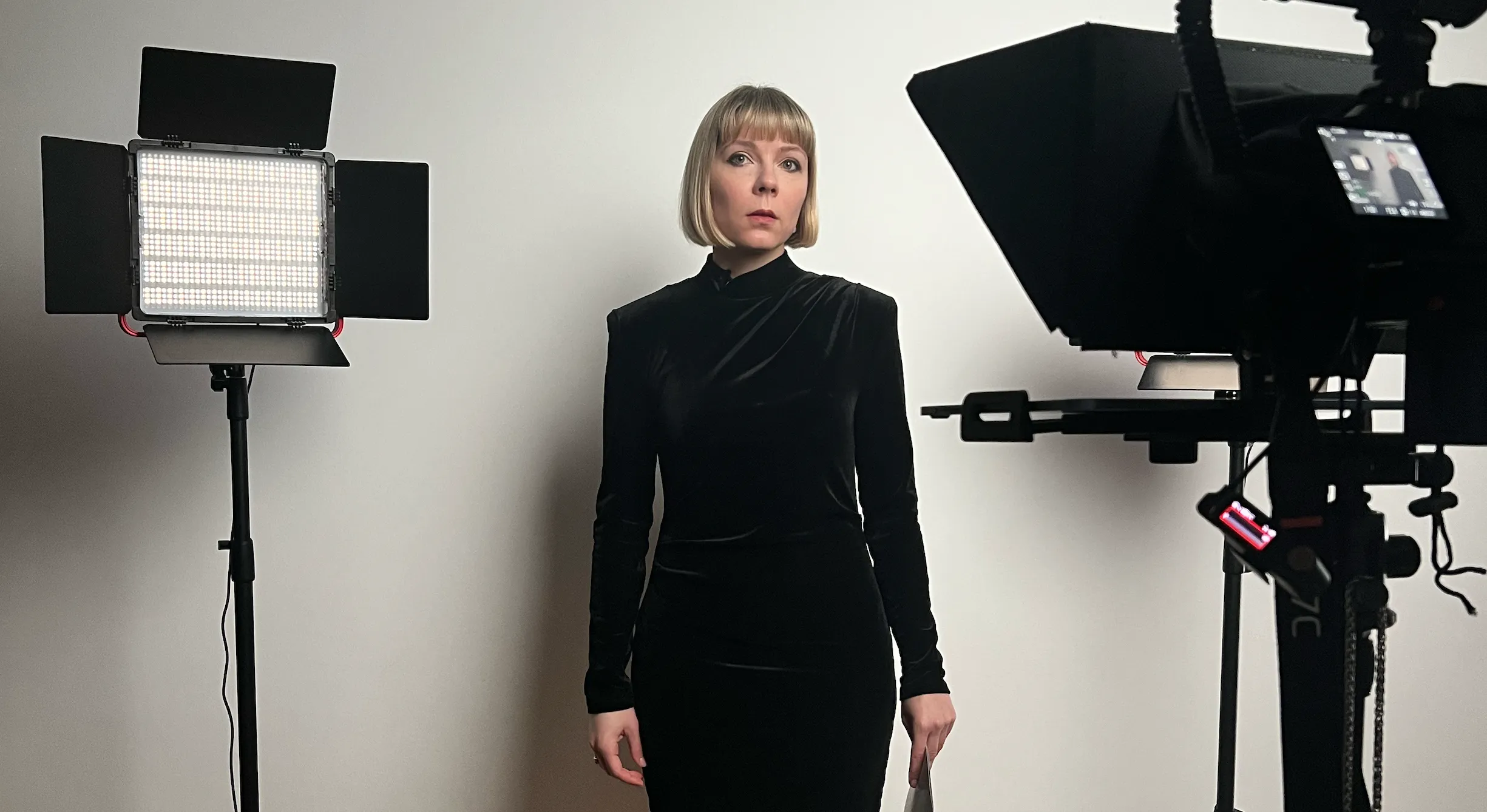 Moscow court finds The Insider’s Anastasia Mikhaylova guilty of involvement with an “undesirable” organization 