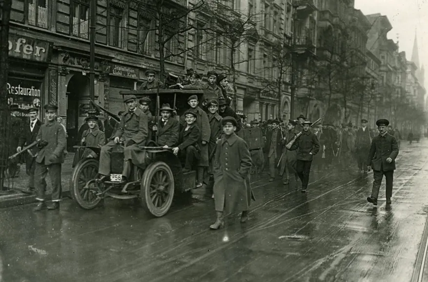 The Lost Army: War veterans could pose a problem for Putin’s Russia, just like they did for interwar Germany