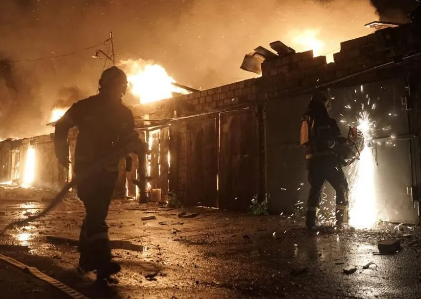 “Objectives achieved, all targets hit”: Russia’s MoD confirms deadly strike on Ukraine that killed 12 in Kyiv, including two children