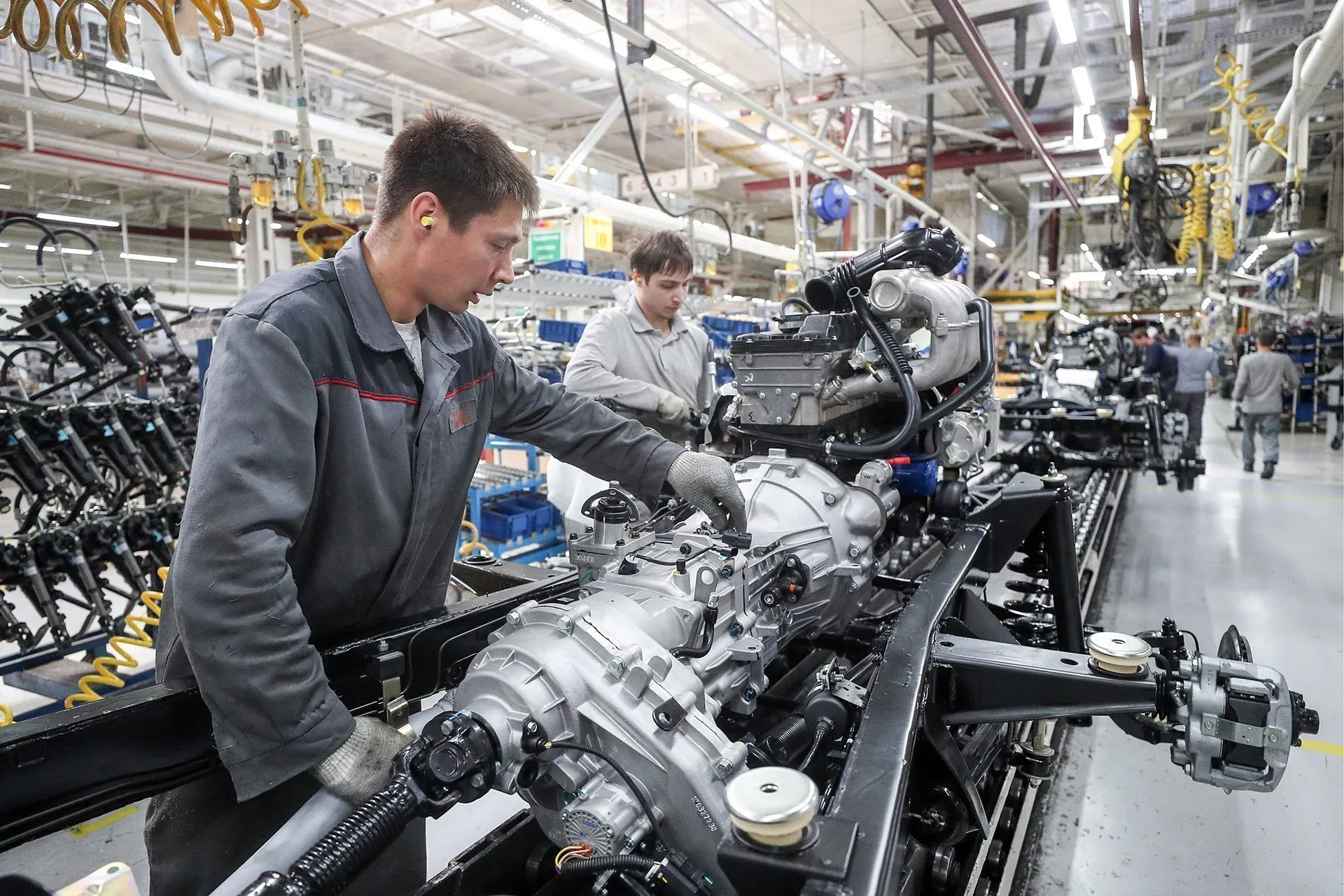 Bottlenecked: Nine choke points where Russian industry remains critically dependent on imports