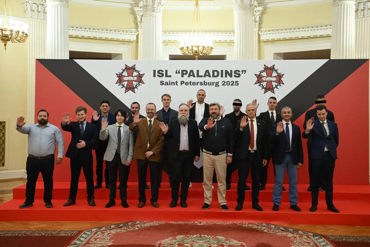 Return of the “Black International”: Neo-Nazis flock to St. Petersburg after invitation by Russia’s “Orthodox” oligarch Konstantin Malofeev