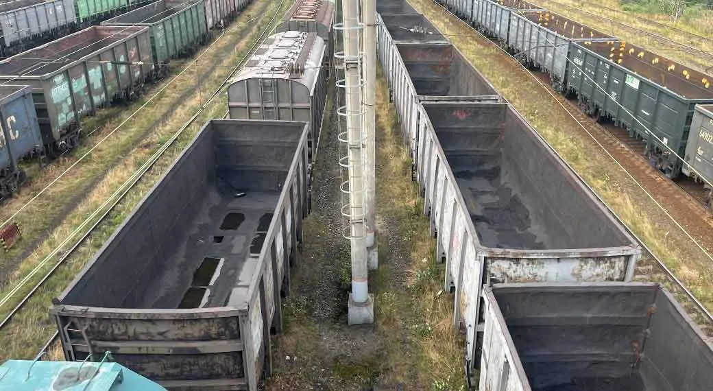 The wheels are coming off: Russia’s rail freight collapse exposes a deeper industrial crisis