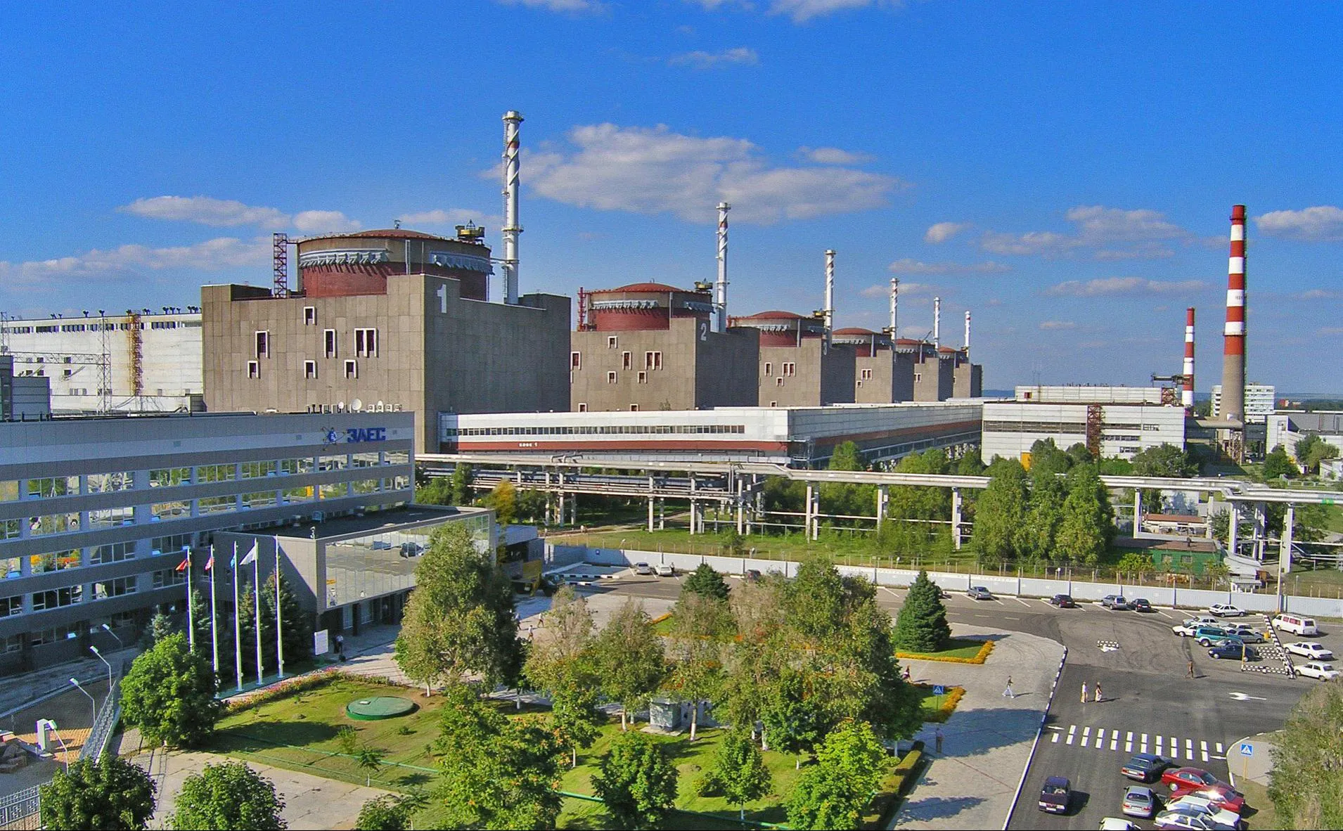 Russia claims NATO is preparing “major sabotage” at the Zaporizhzhia NPP, but the scenario described is technically impossible