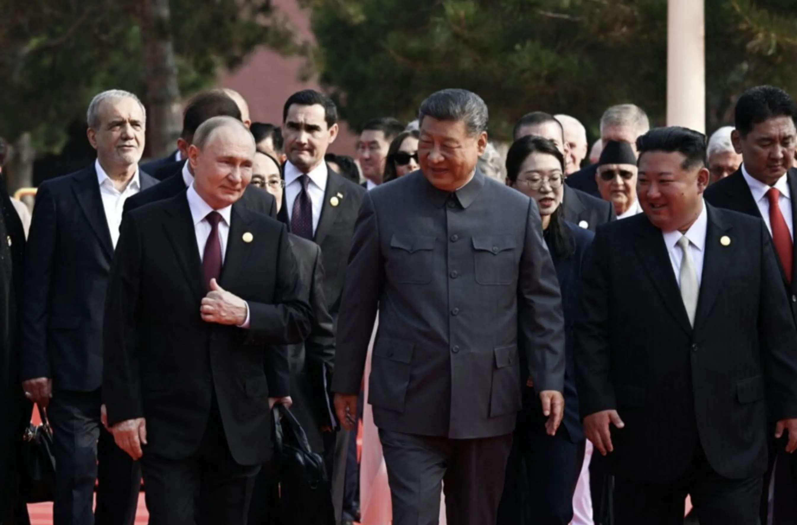 Xi and I are gonna live forever: Why Vladimir Putin’s quest to survive for 150 years is dead on arrival