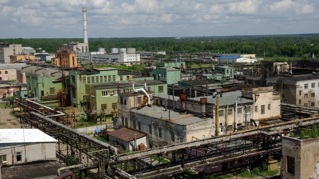 Substance dependence: Russia’s military-industrial complex still relies on imported chemicals, including some from the West