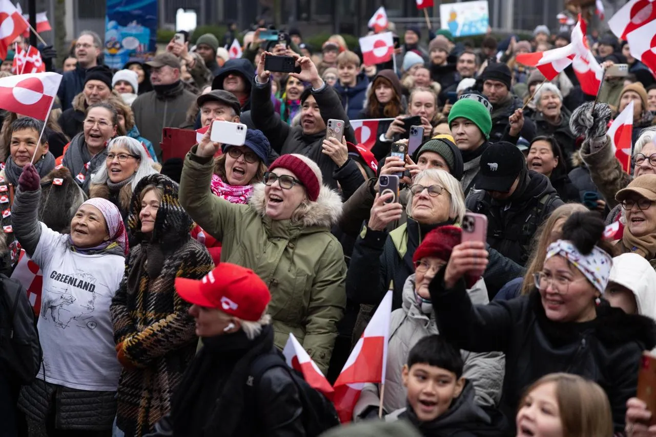 “A fateful day for the Kingdom”: Denmark is going into full panic mode