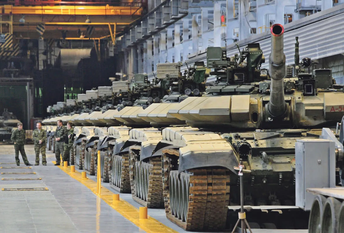 Suppliers of death: The Insider identifies another 300 companies making purchases on behalf of the Russian military