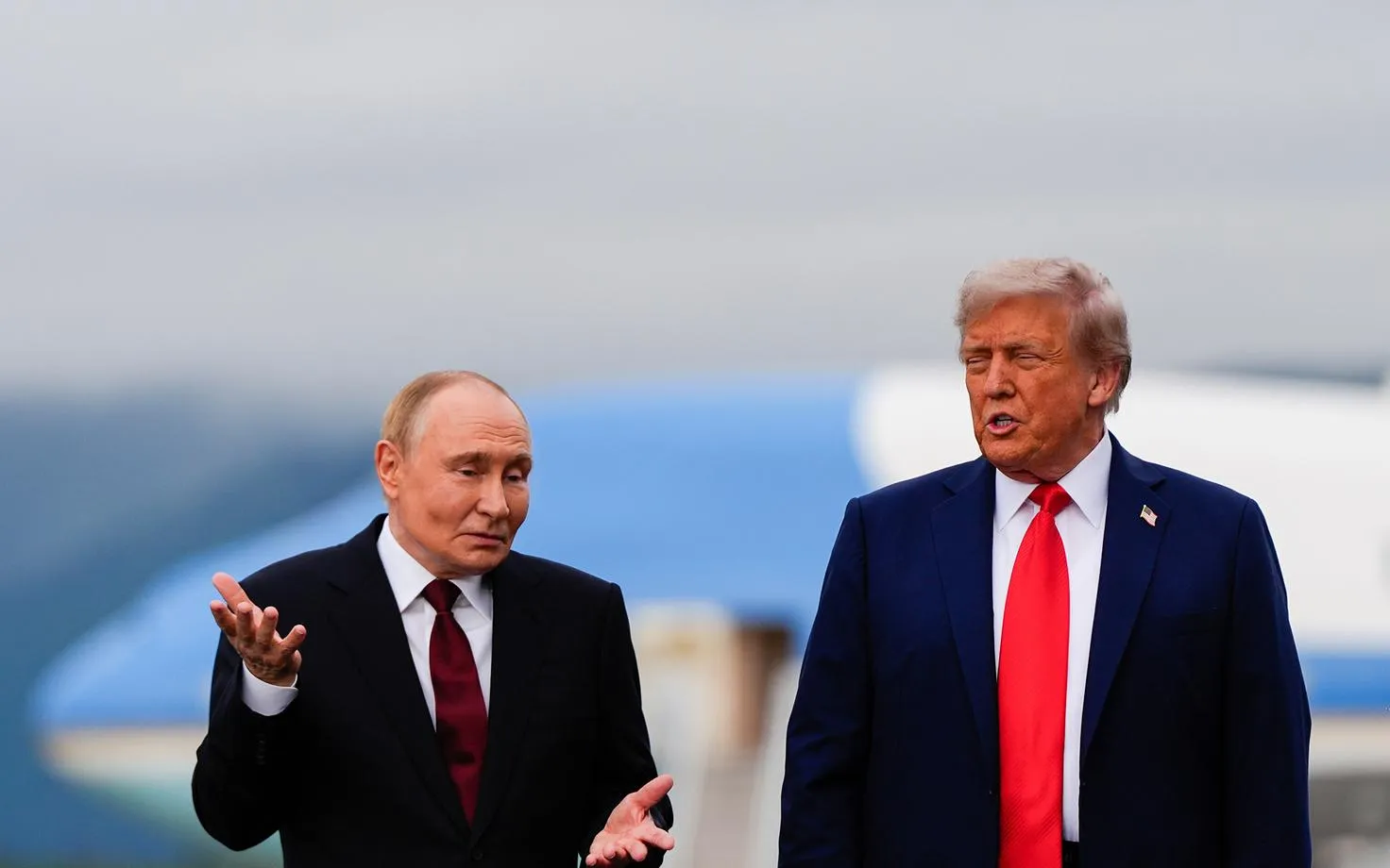 Superpowerless: Putin’s dream of a new world order is running into reality