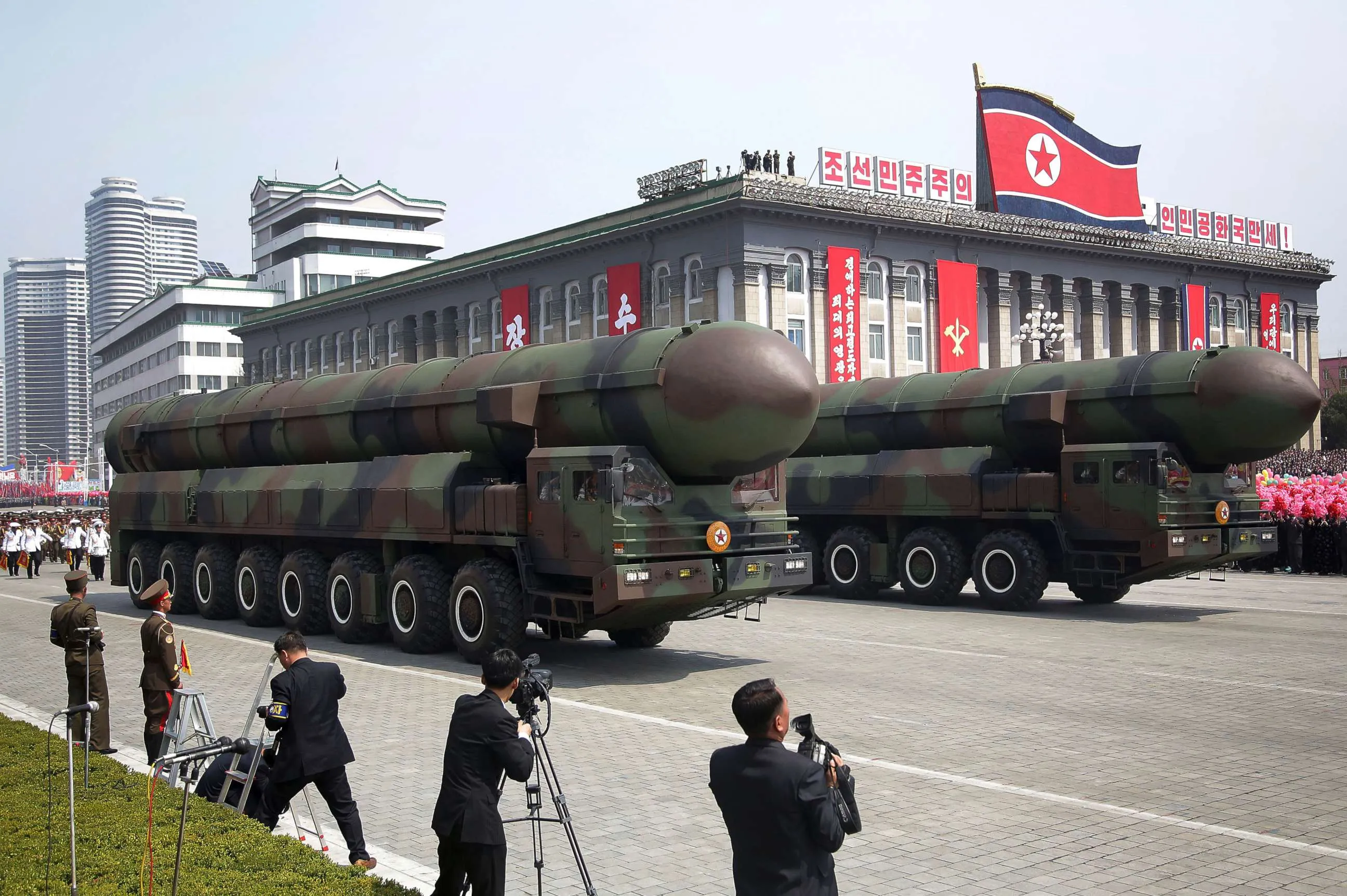 North Korea supplied Russia with up to 11 million pieces of ammunition in violation of sanctions, investigation finds