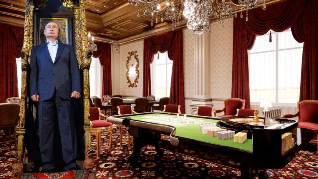 Pioneer Palaces. Elite homes of Russian officials and siloviki