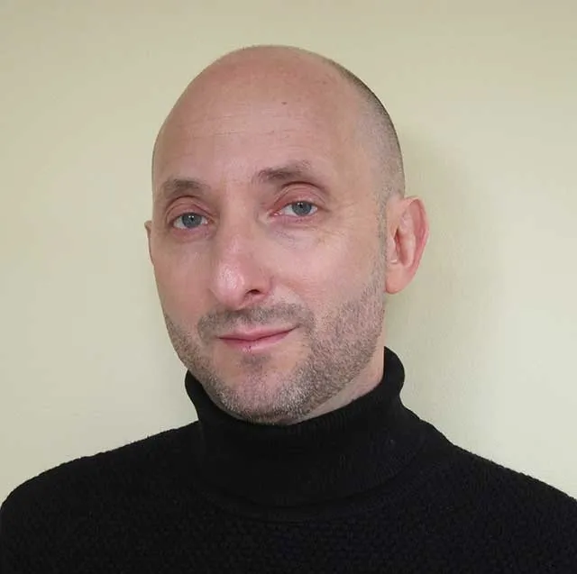 Maxim Matusevich
