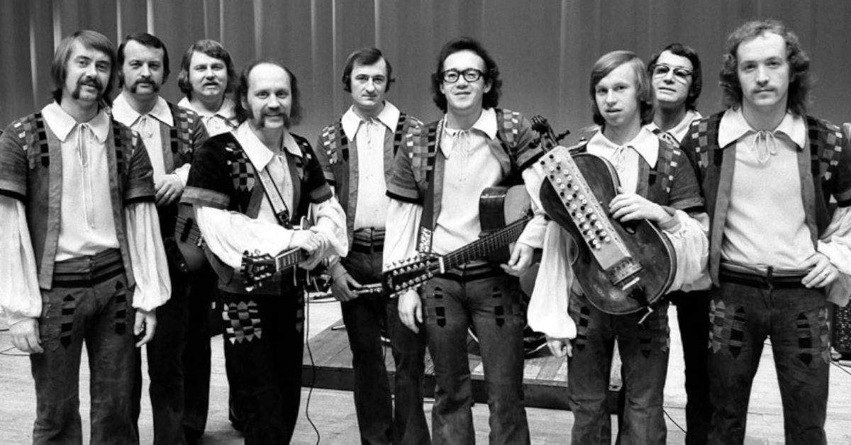 The Pesniary band