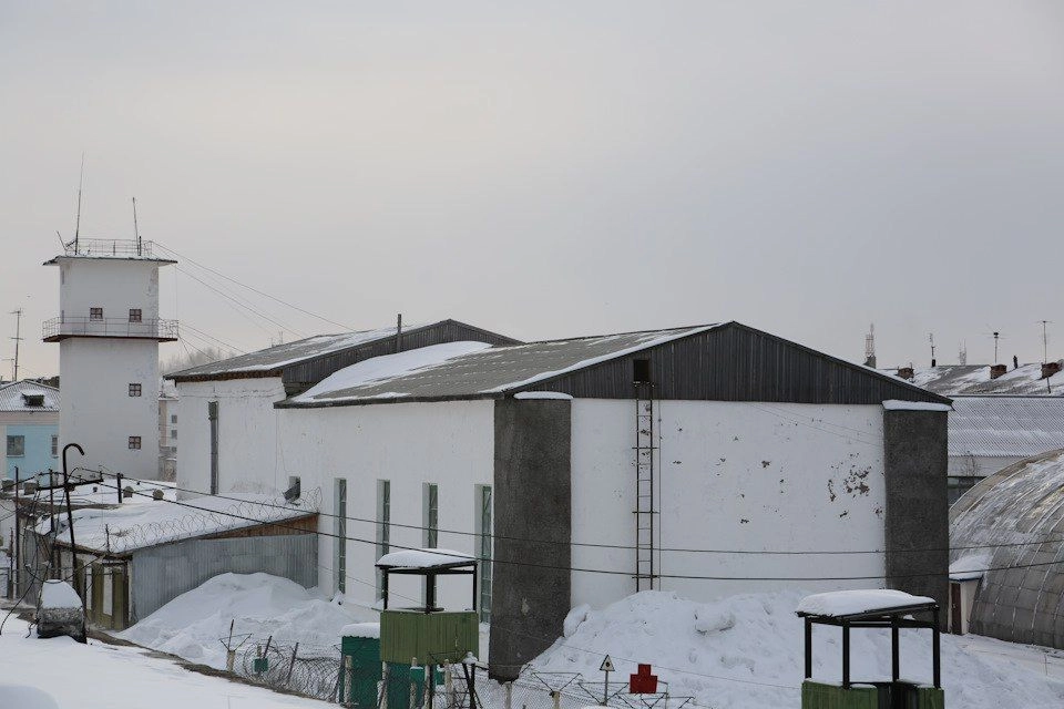 Penal Colony No. 3